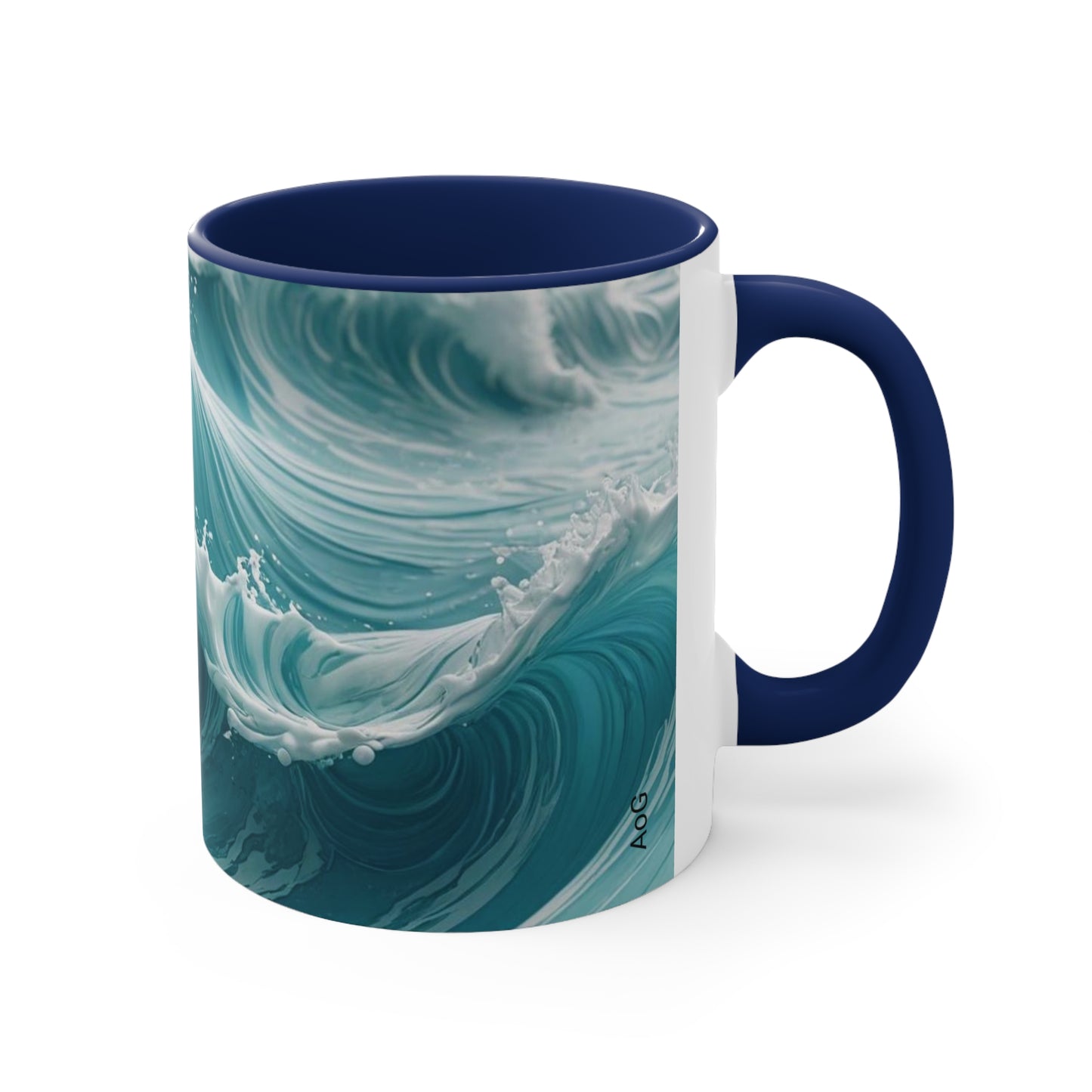 Accent Coffee Mug, 11oz