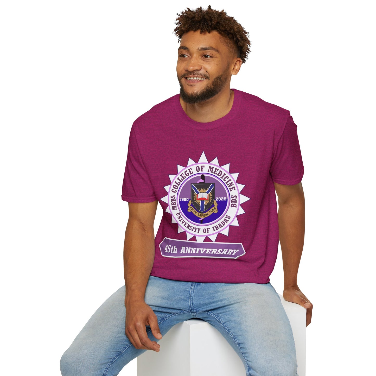 COMUI 1980 - Unisex Softstyle T-Shirt