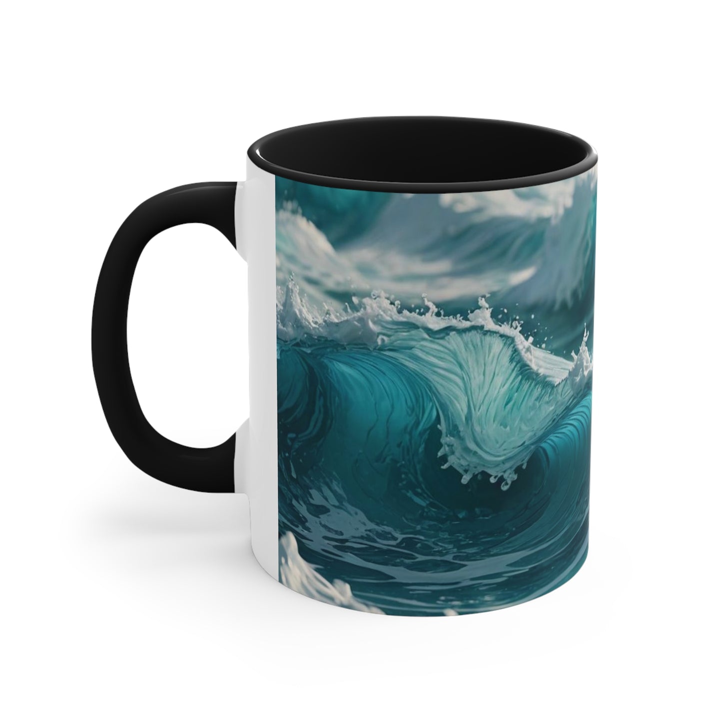 Accent Coffee Mug, 11oz