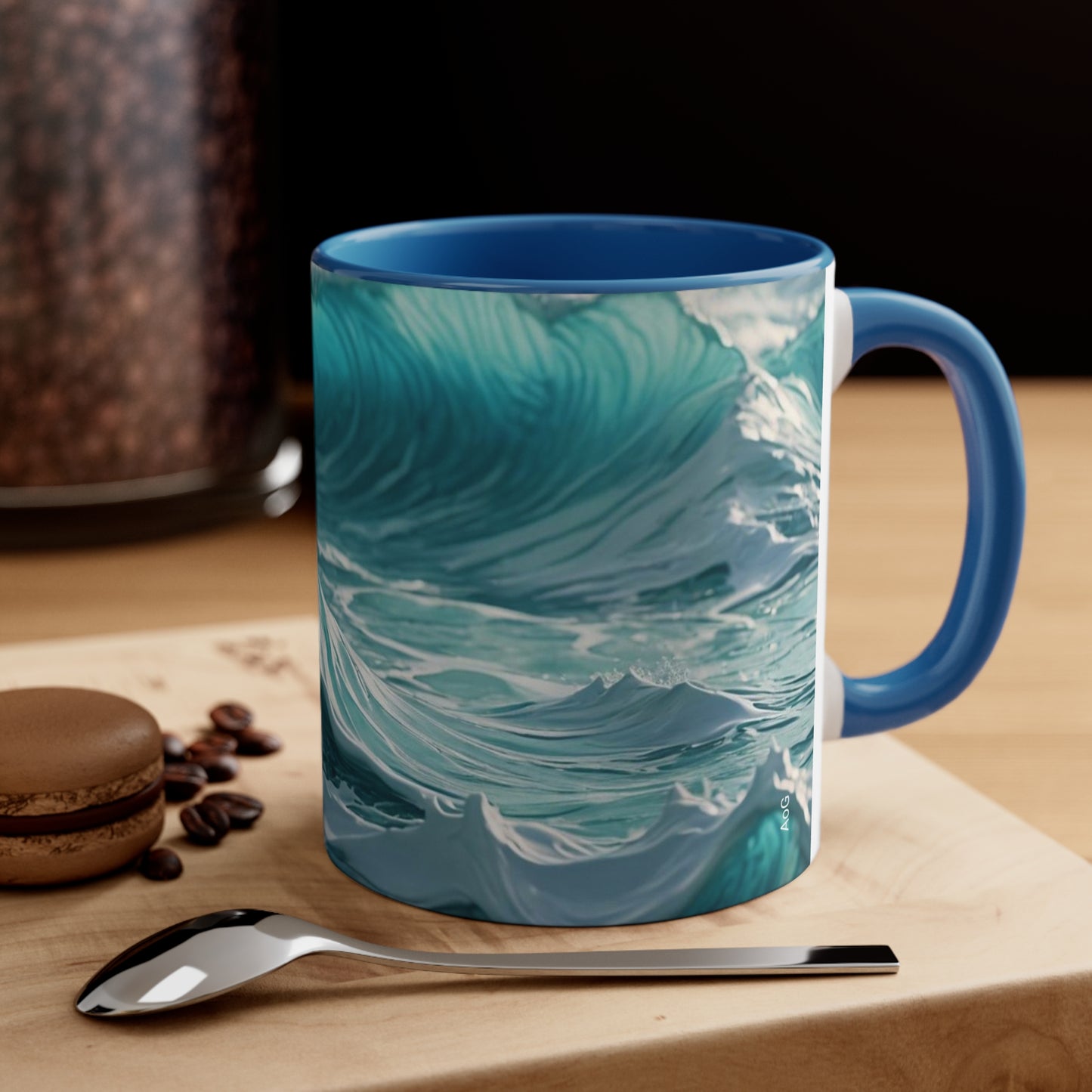 Accent Coffee Mug, 11oz