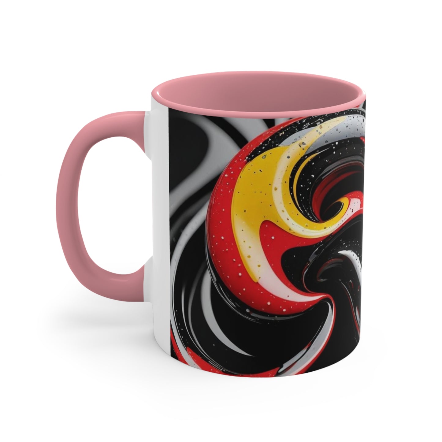 Accent Coffee Mug, 11oz