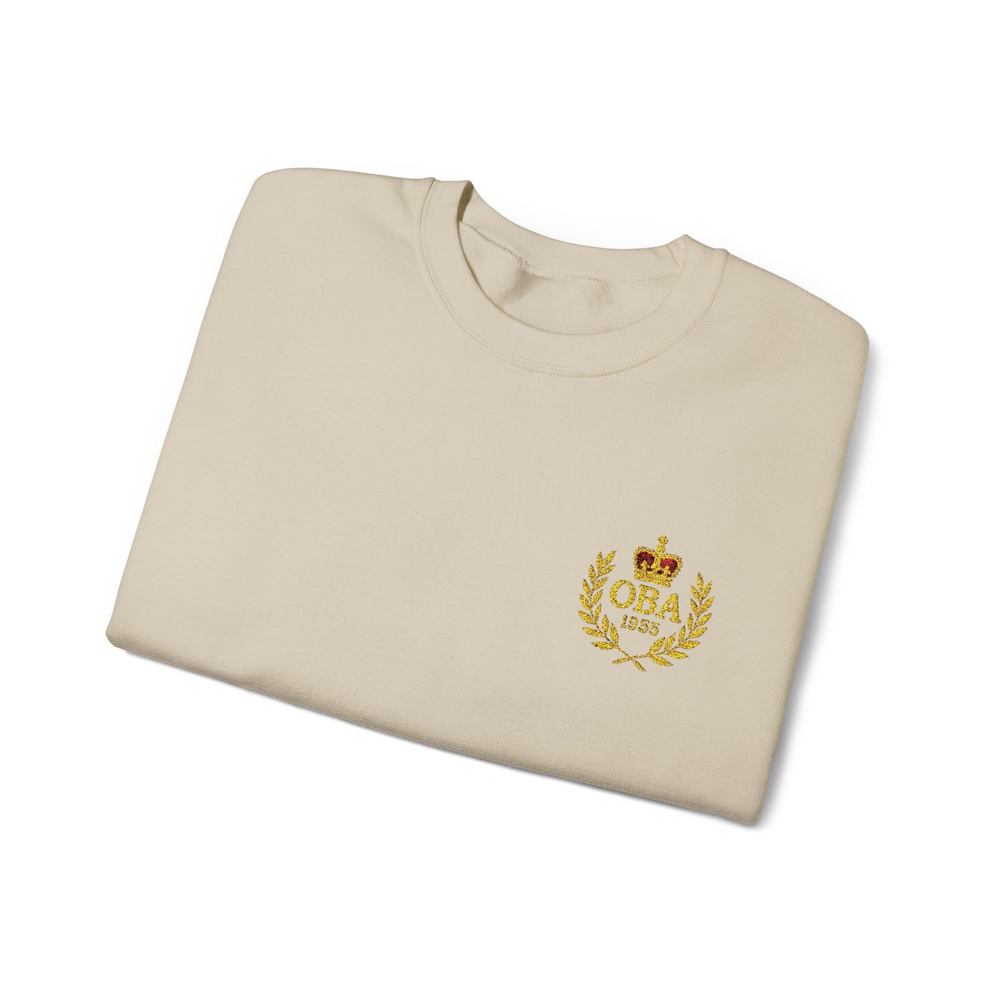 OBA - Unisex Heavy Blend™ Crewneck Sweatshirt