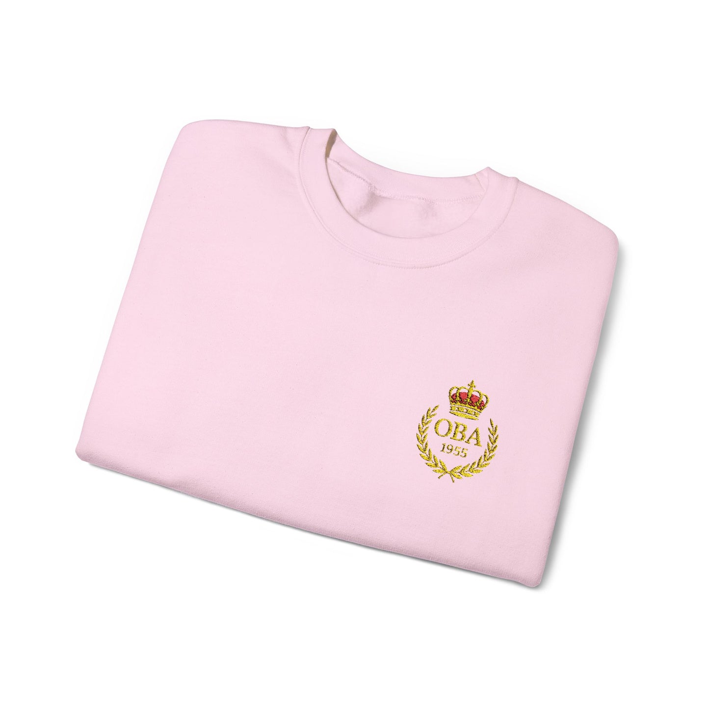 OBA - Unisex Heavy Blend™ Crewneck Sweatshirt