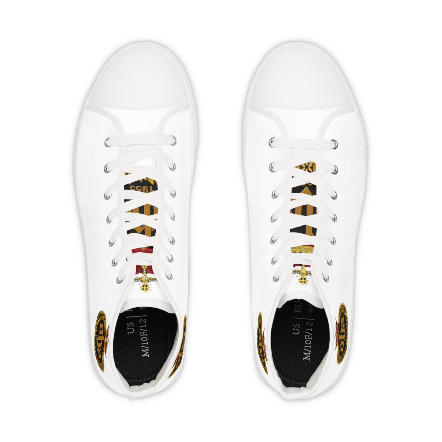 Men's High Top Sneakers