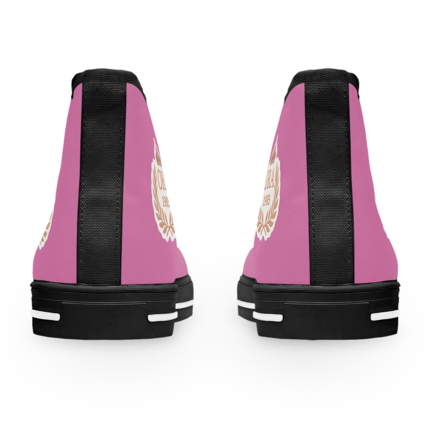 ORA- Women's High Top Sneakers