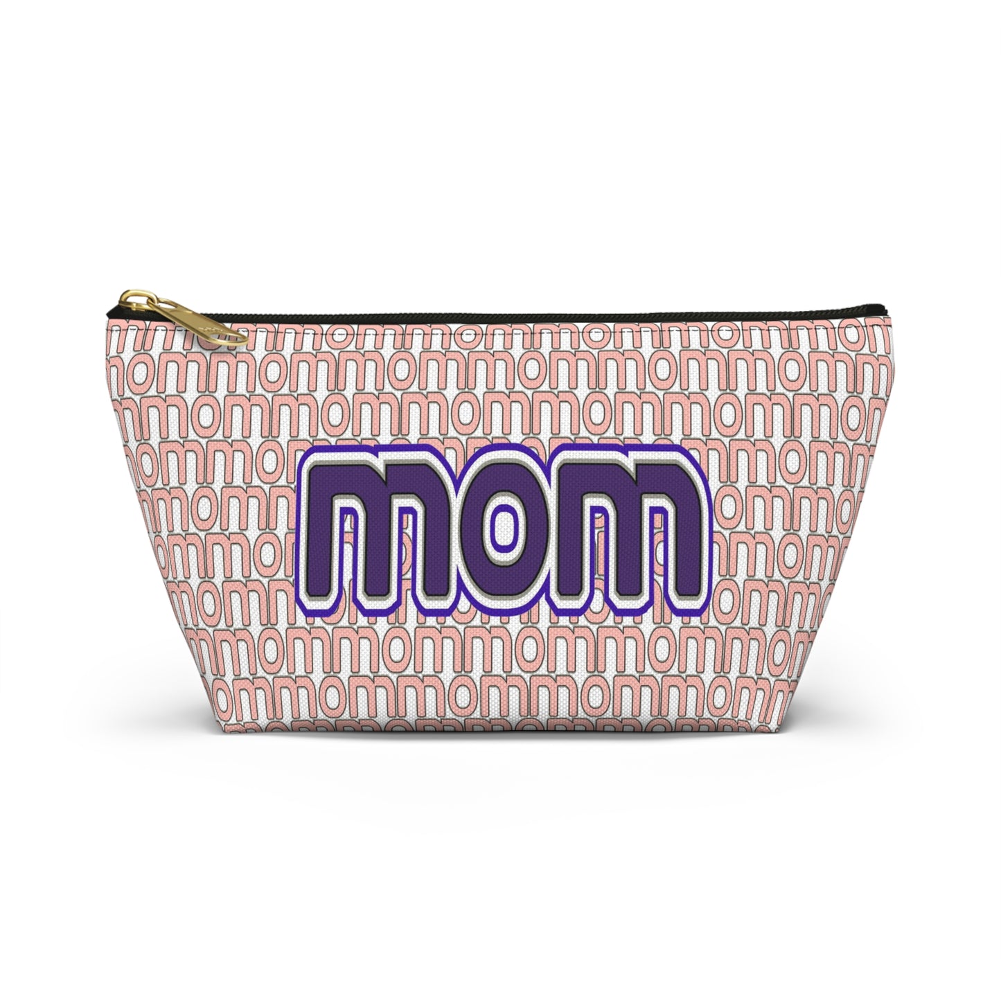 Accessory Pouch w T-bottom