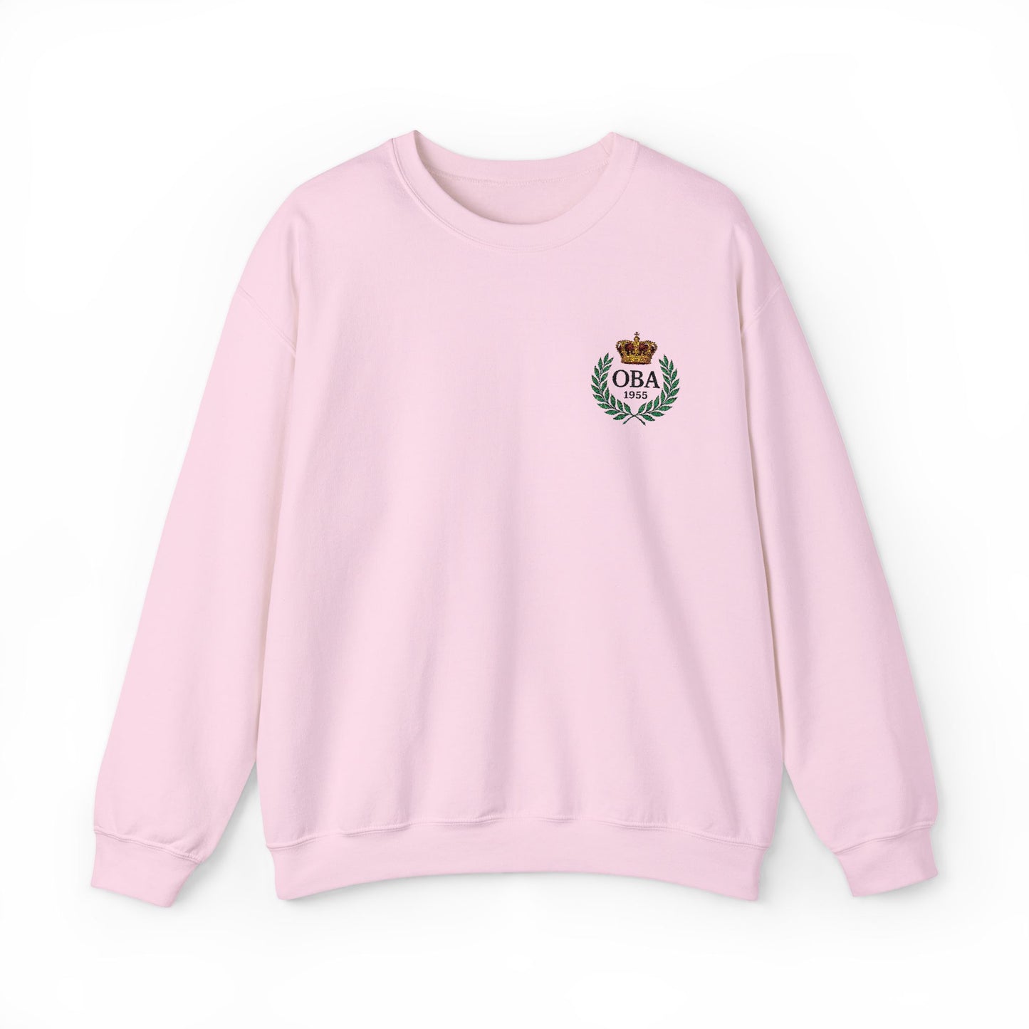 OBA - Unisex Heavy Blend™ Crewneck Sweatshirt