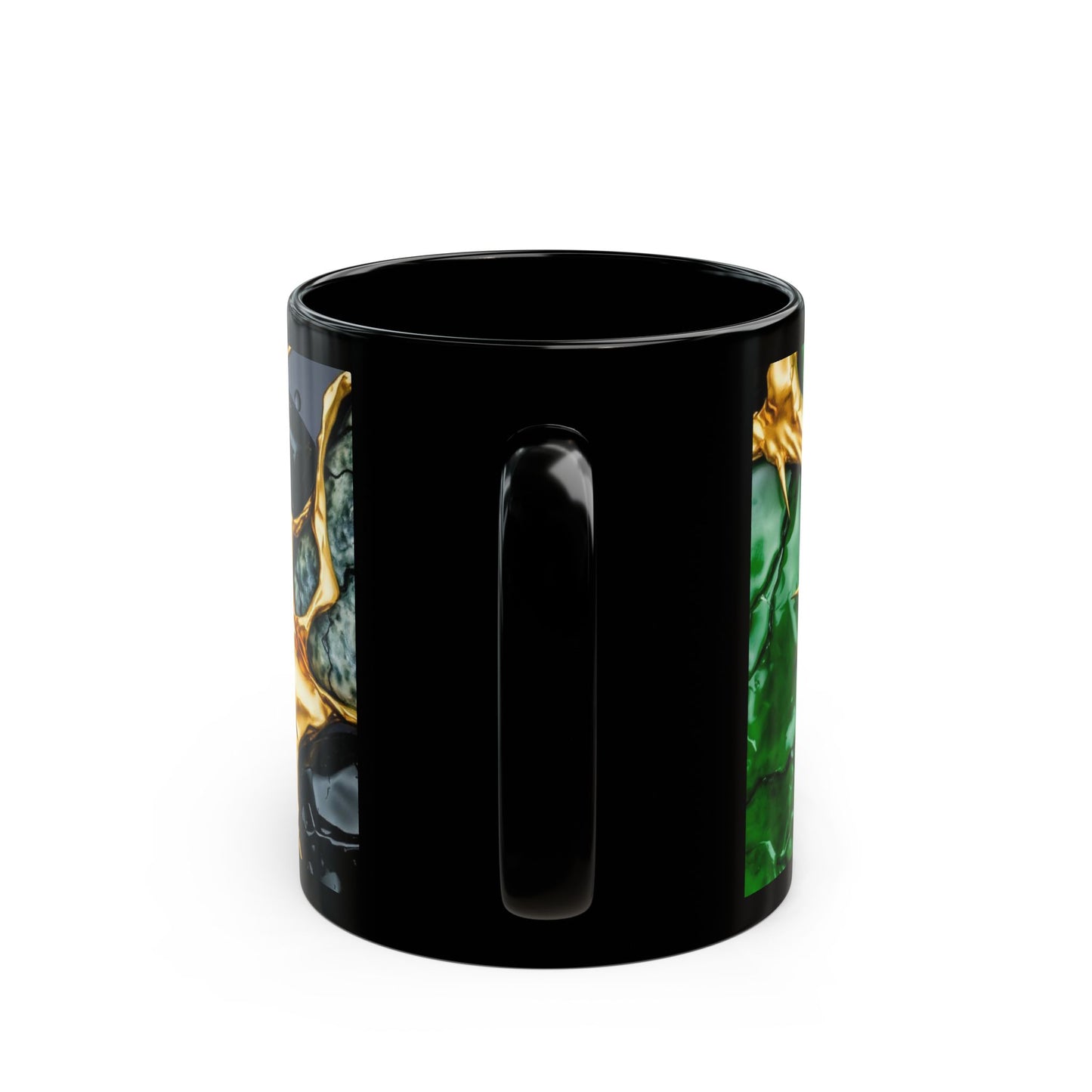 ONA - Black Mug (11oz, 15oz)