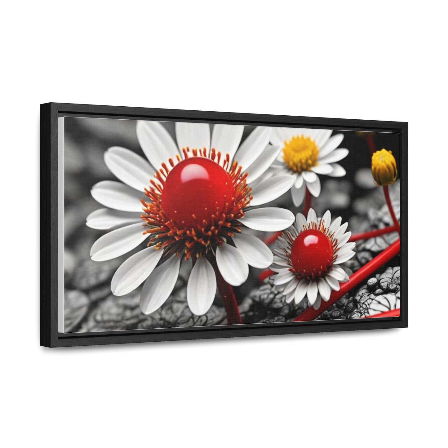 Gallery Canvas Wraps, Horizontal Frame