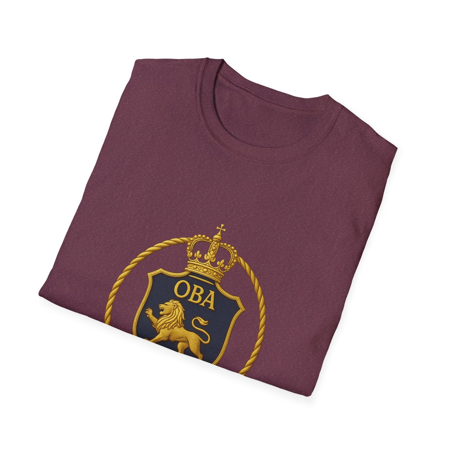 OBADIYA - Unisex Softstyle T-Shirt