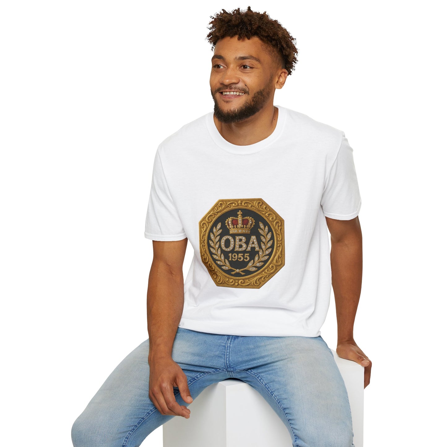 OBA - Unisex Softstyle T-Shirt