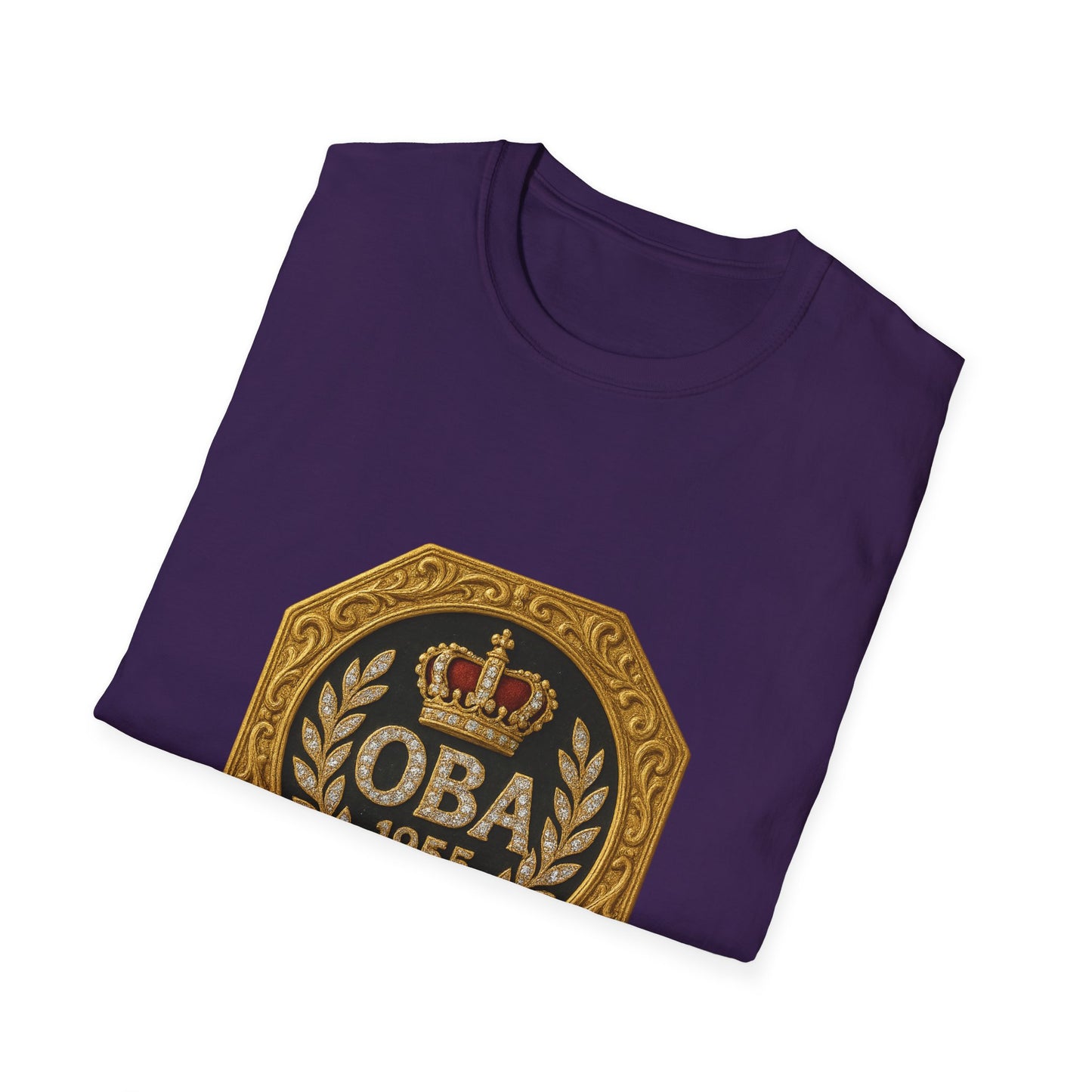 OBA - Unisex Softstyle T-Shirt