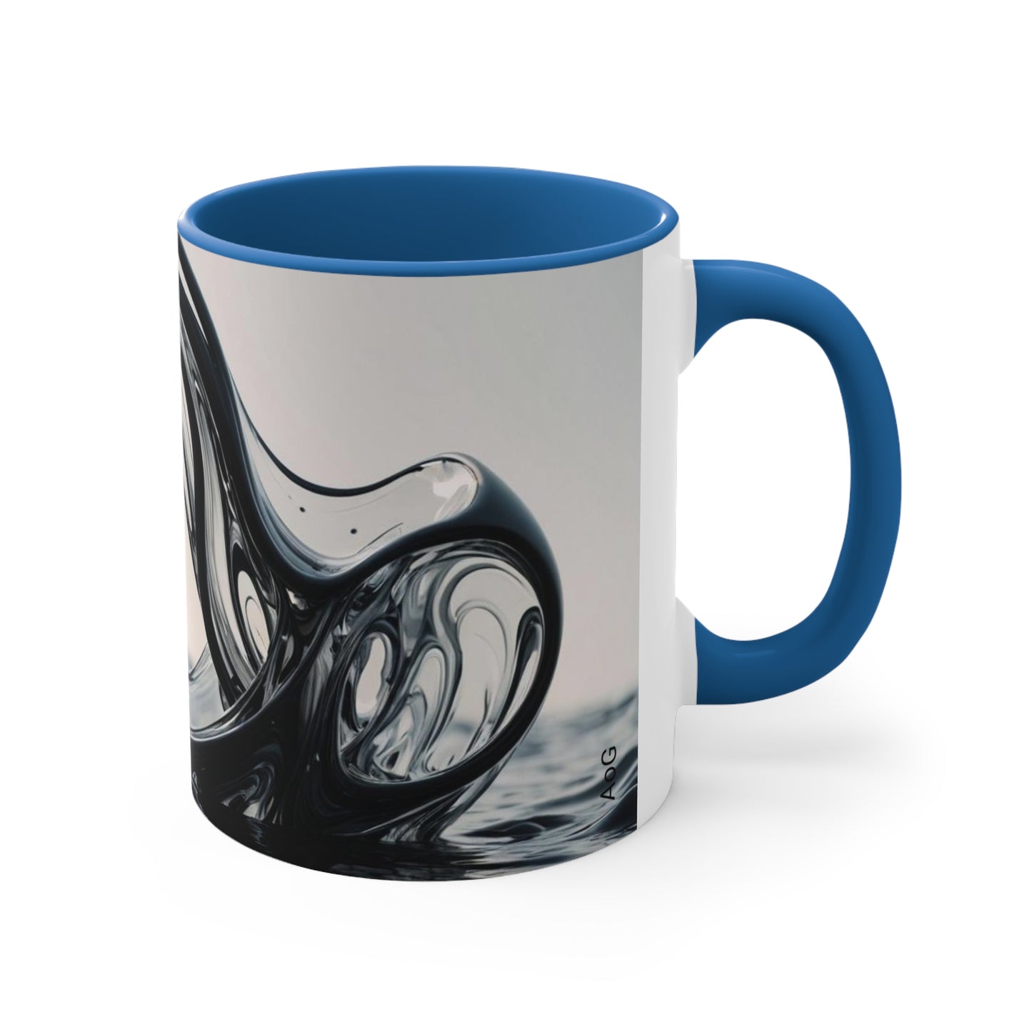 Accent Coffee Mug, 11oz