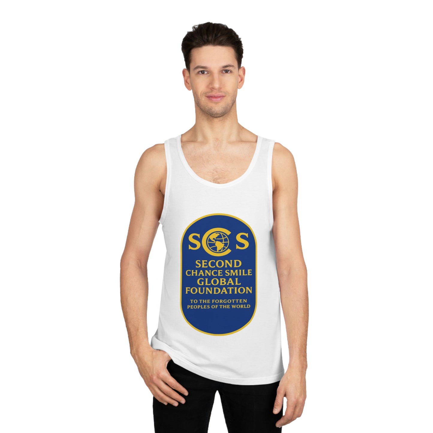 SCSGF - FUND RAISER - Unisex Softstyle™ Tank Top