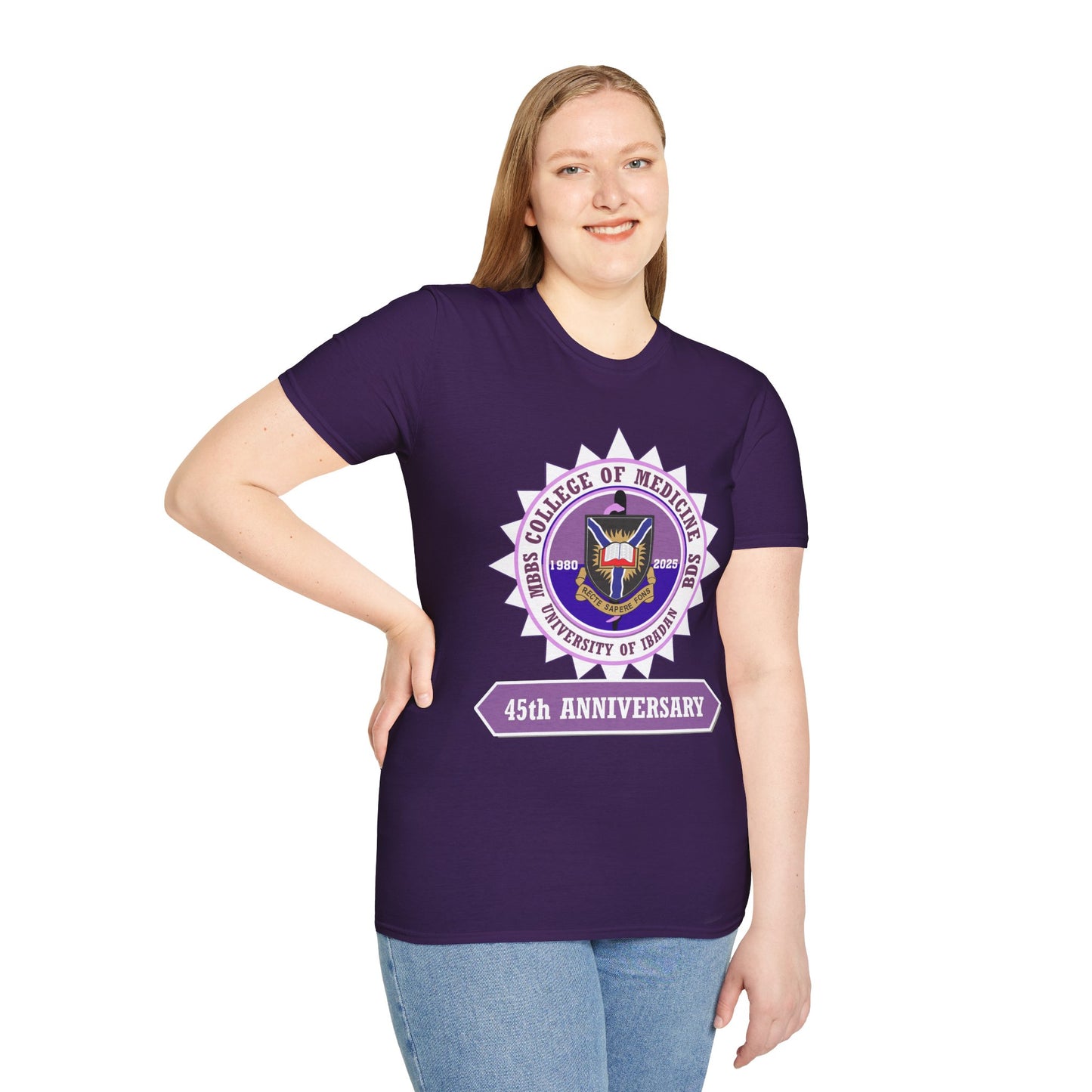 COMUI 1980 - Unisex Softstyle T-Shirt