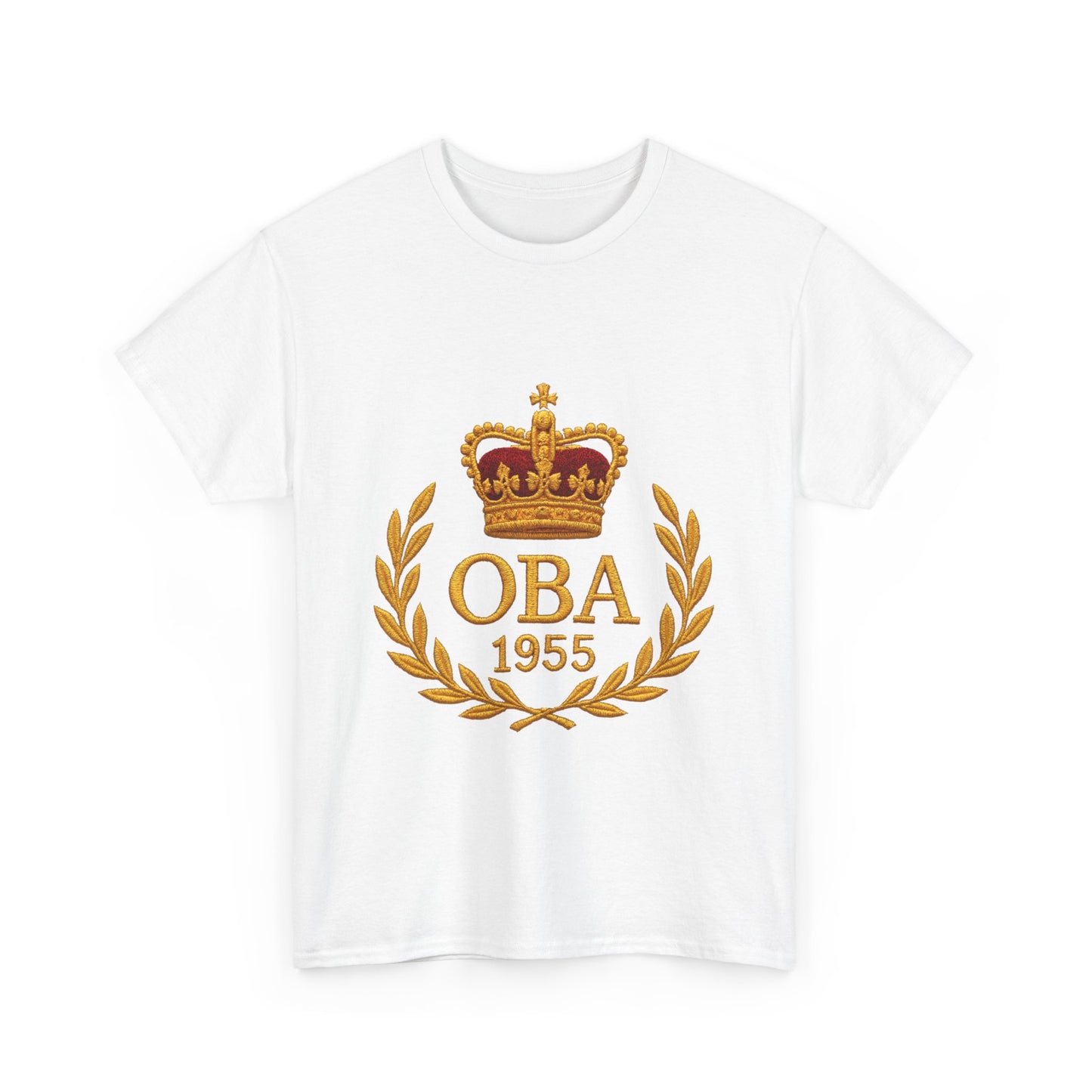 OBA - Unisex Heavy Cotton Tee