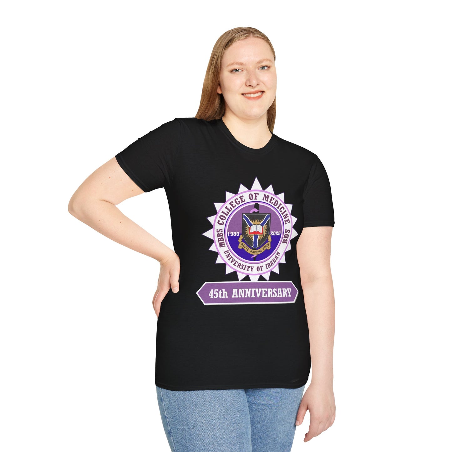 COMUI 1980 - Unisex Softstyle T-Shirt
