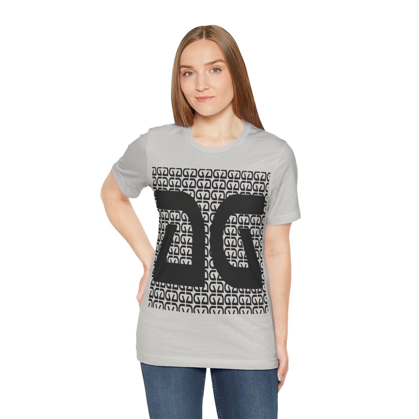 AG Always Grateful Unisex Jersey Short Sleeve Tee