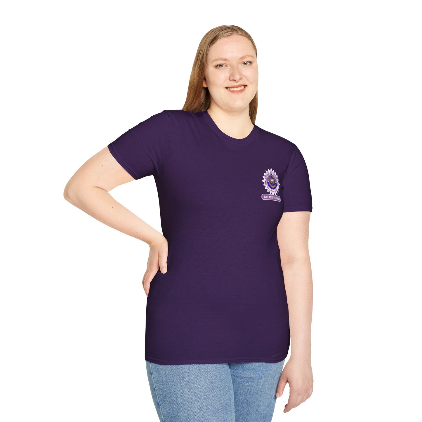 COMUI 1980 - Unisex Softstyle T-Shirt