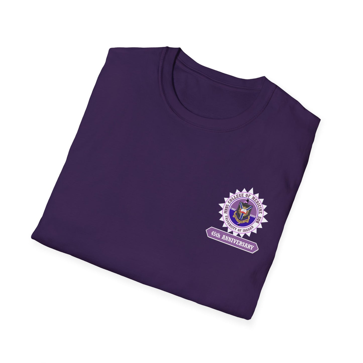 COMUI 1980 - Unisex Softstyle T-Shirt