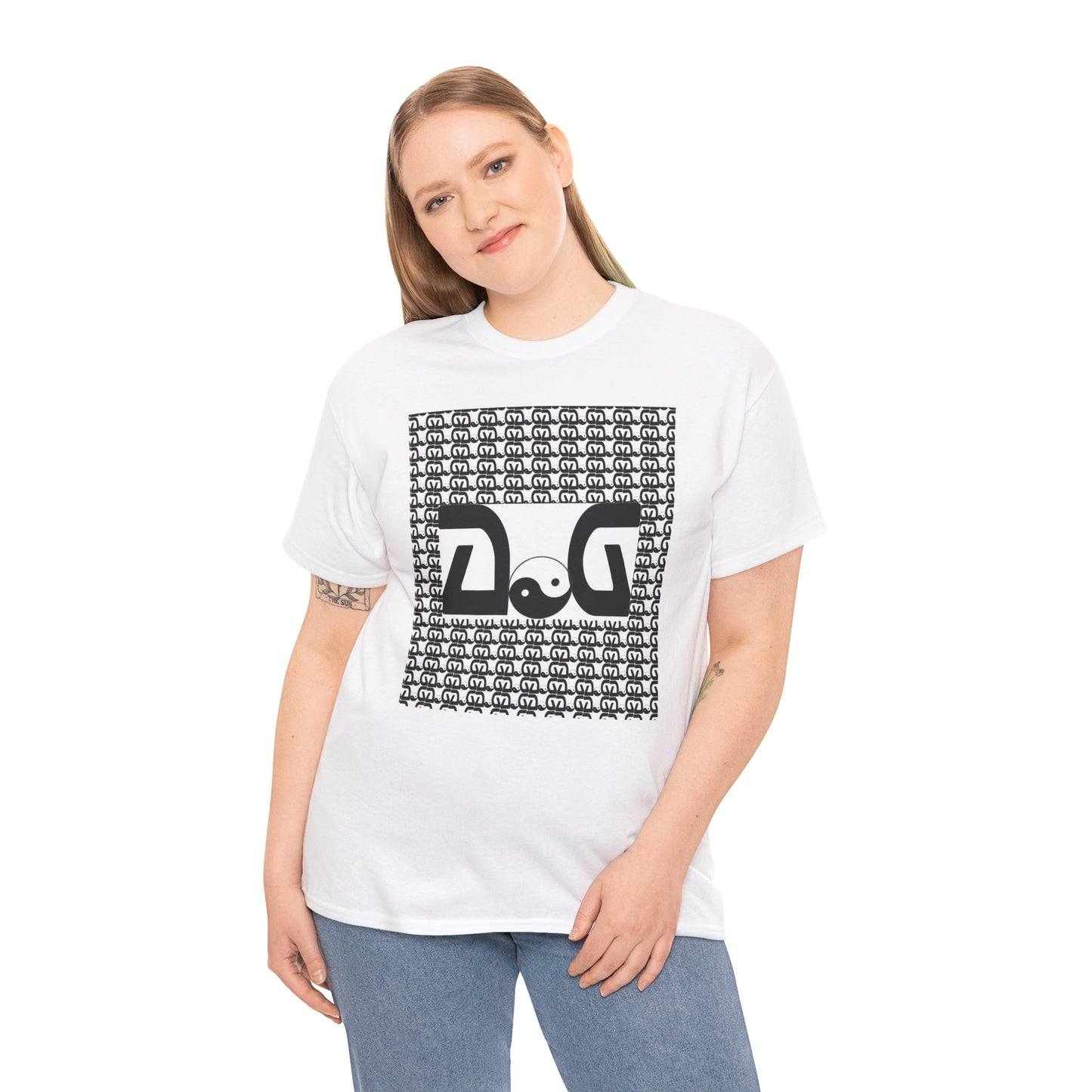 Copy of Sports Grey AoG Unisex Heavy Cotton Tee