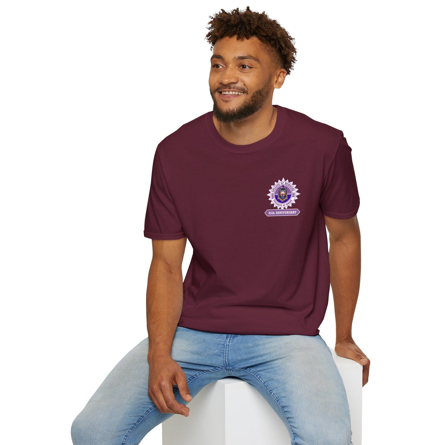 COMUI 1980 - Unisex Softstyle T-Shirt