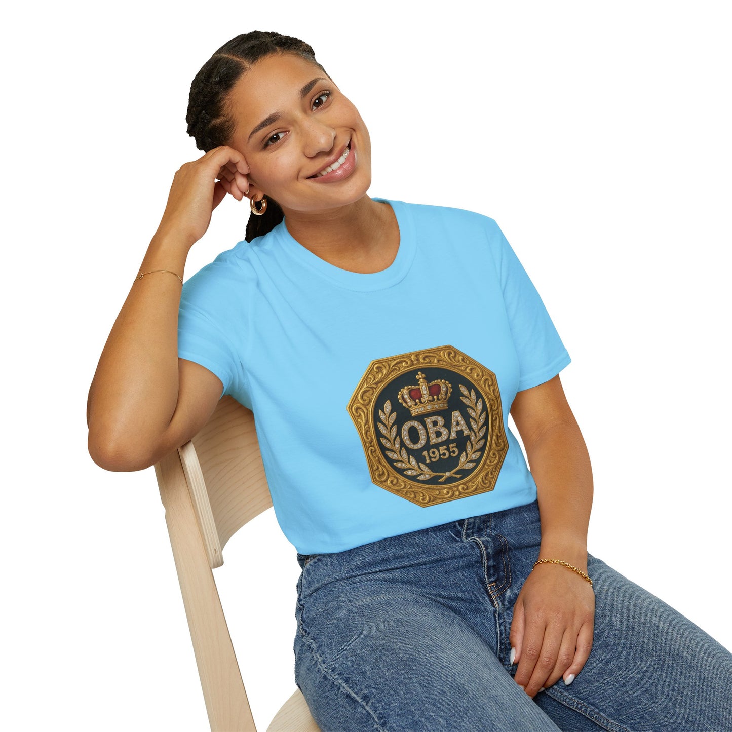 OBA - Unisex Softstyle T-Shirt