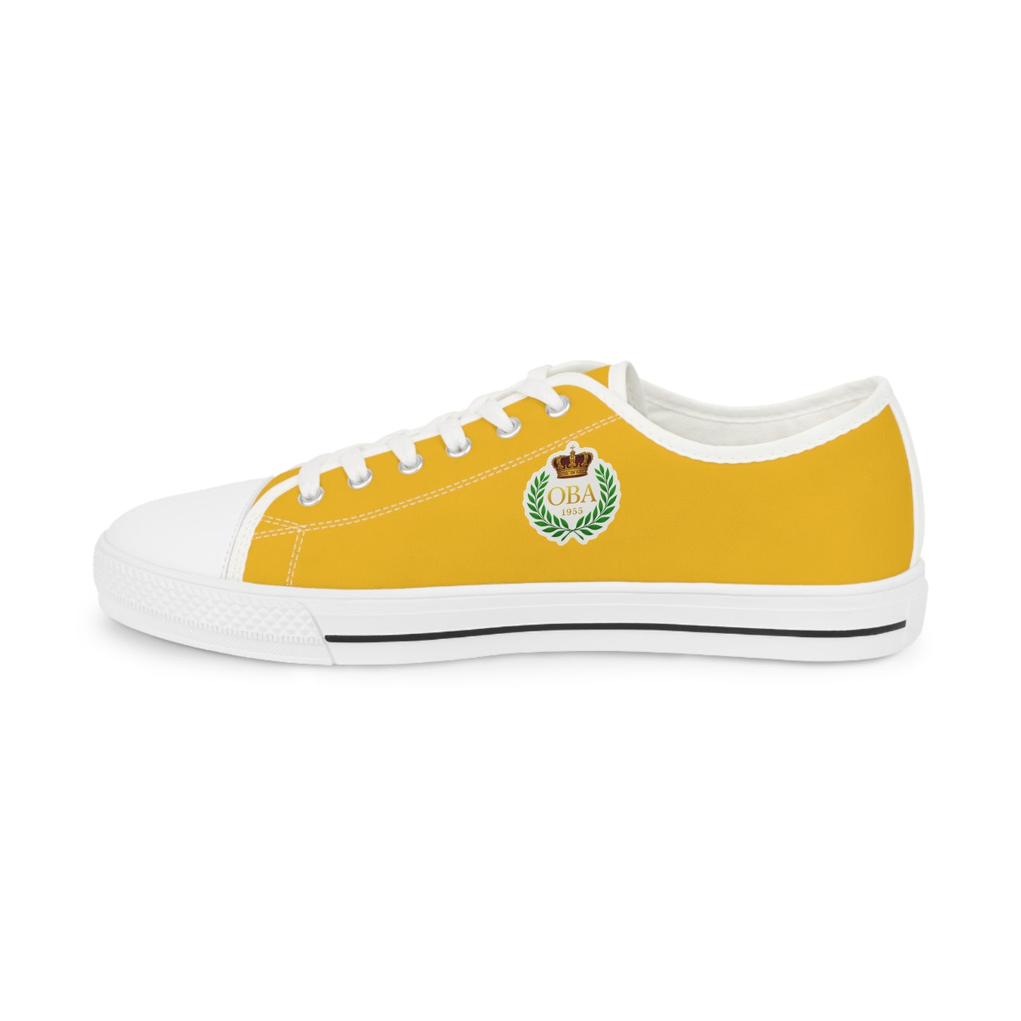 OBA - Men's Low Top Sneakers