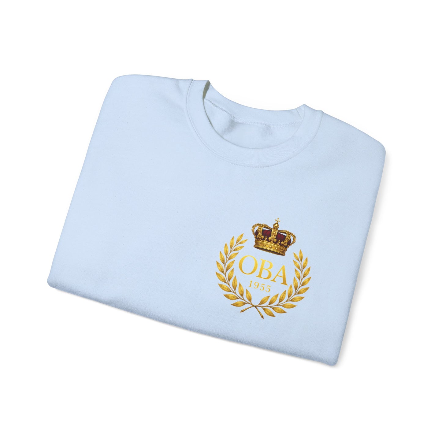 OBA - Unisex Heavy Blend™ Crewneck Sweatshirt