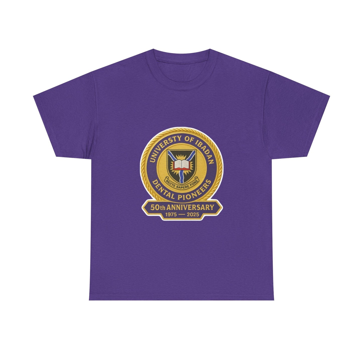 PIONEER MATRICULATED- Unisex Heavy Cotton Tee