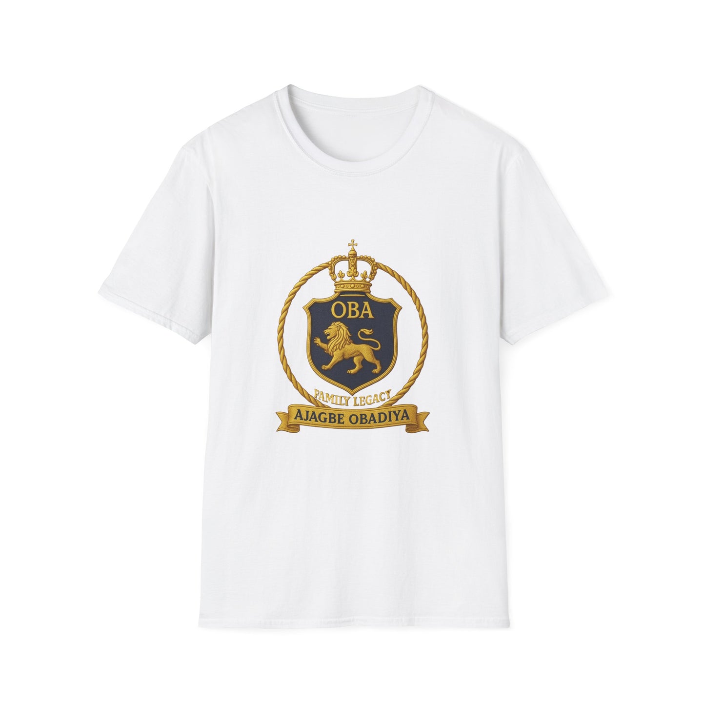 OBADIYA - Unisex Softstyle T-Shirt
