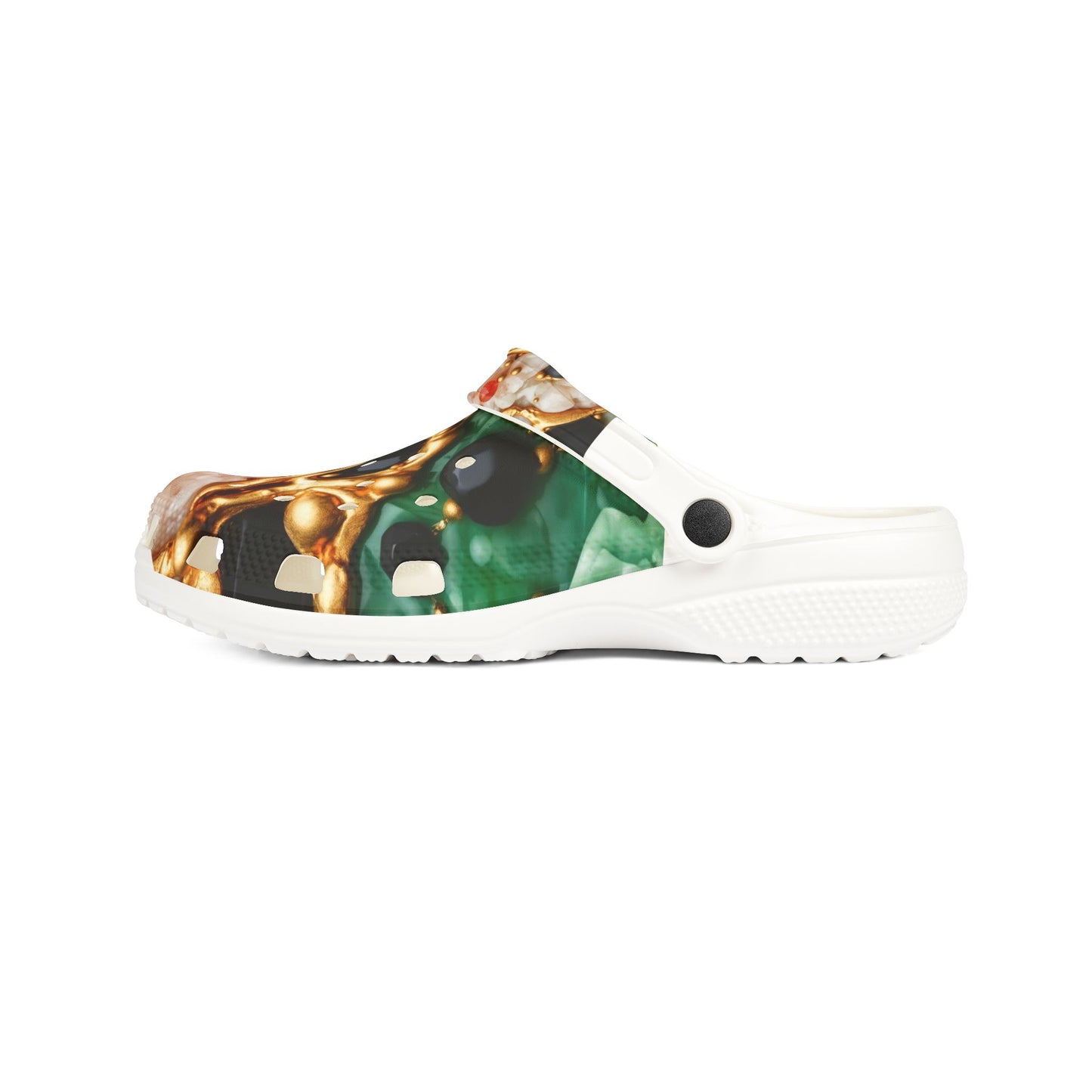 OBA - EVA Foam Rubber Shoes (AOP)