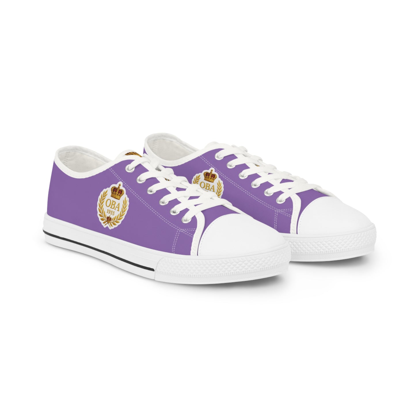 OBA - Men's Low Top Sneakers