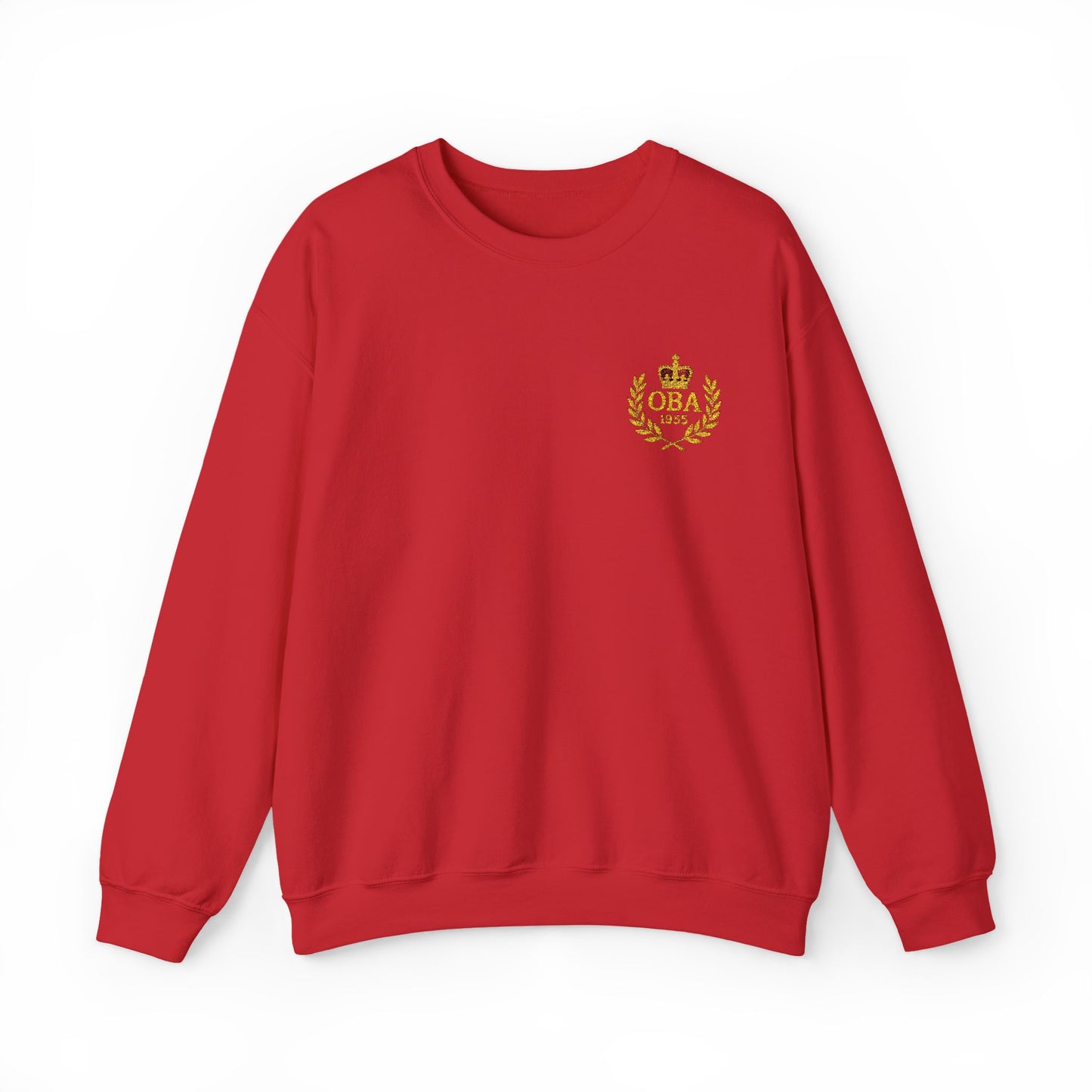 OBA - Unisex Heavy Blend™ Crewneck Sweatshirt