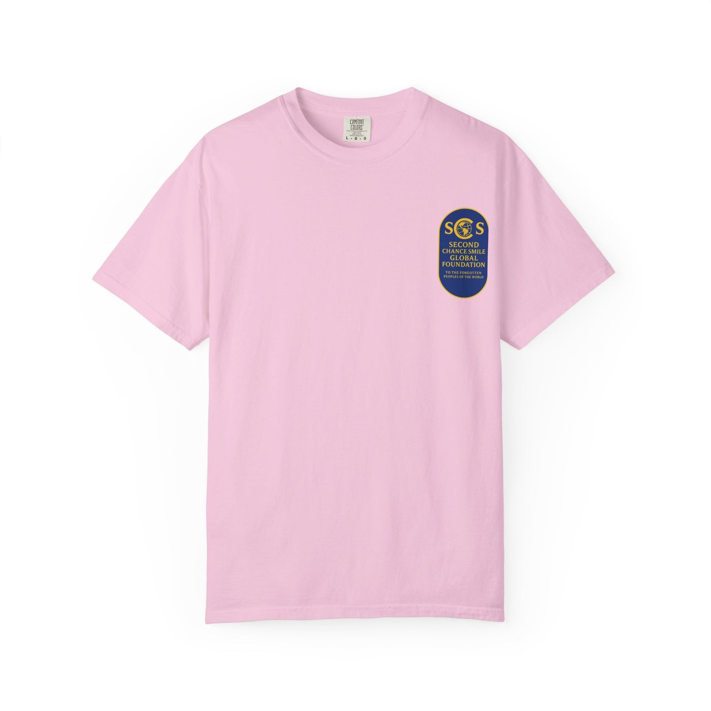 SCSGF - FUND RAISER Unisex Garment-Dyed T-shirt