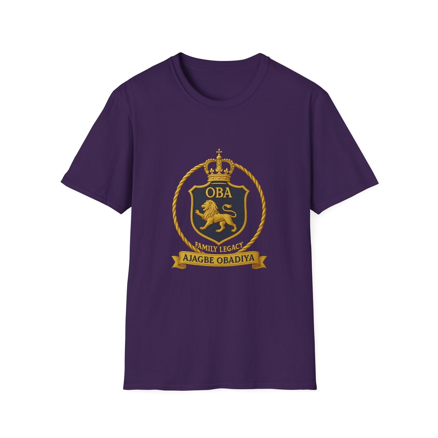 OBADIYA - Unisex Softstyle T-Shirt