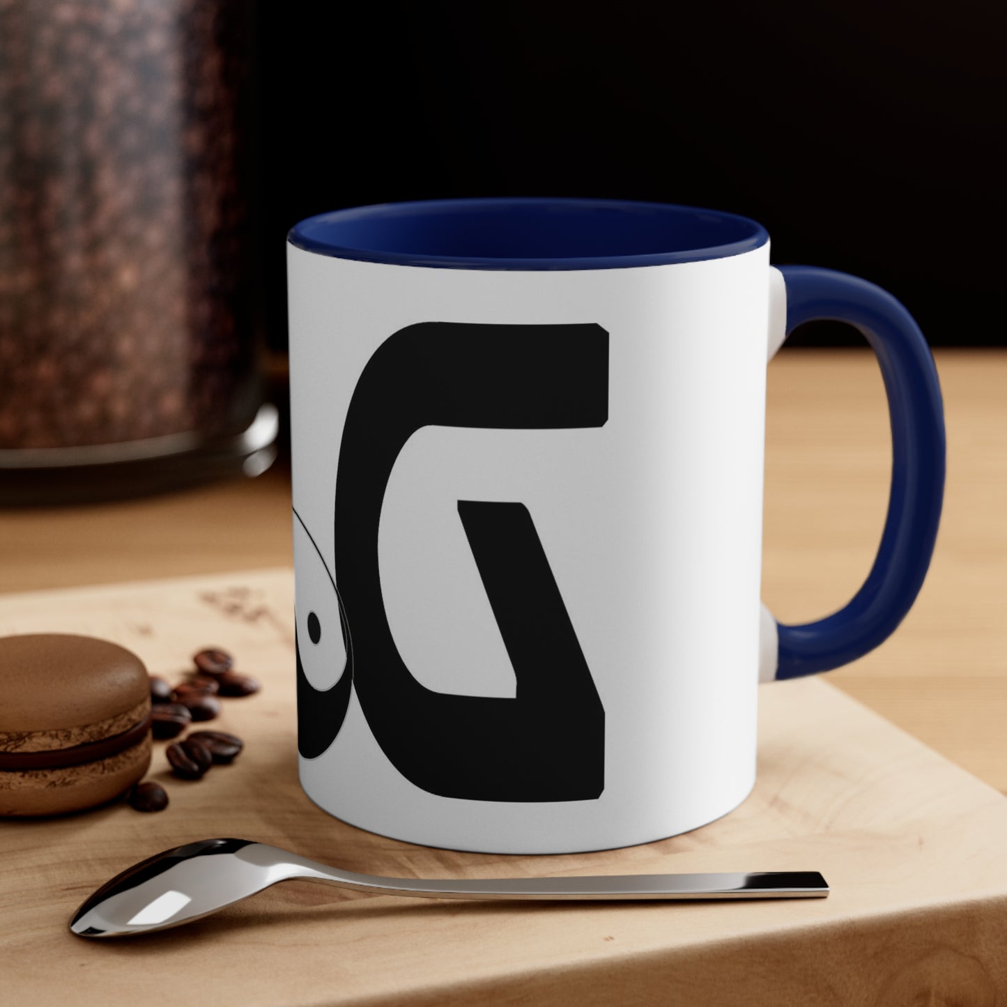 Accent Coffee Mug, 11oz