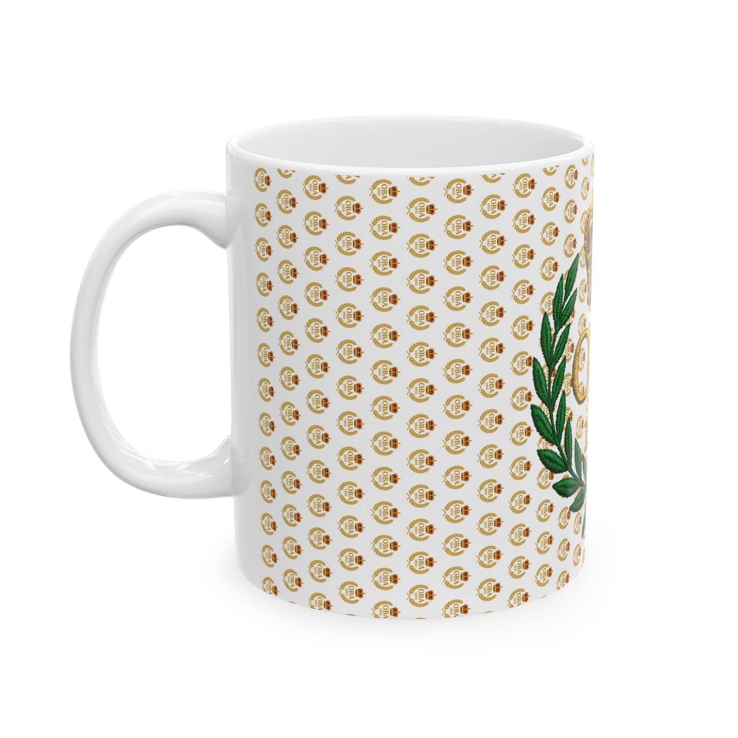 OBA - Ceramic Mug, (11oz, 15oz)