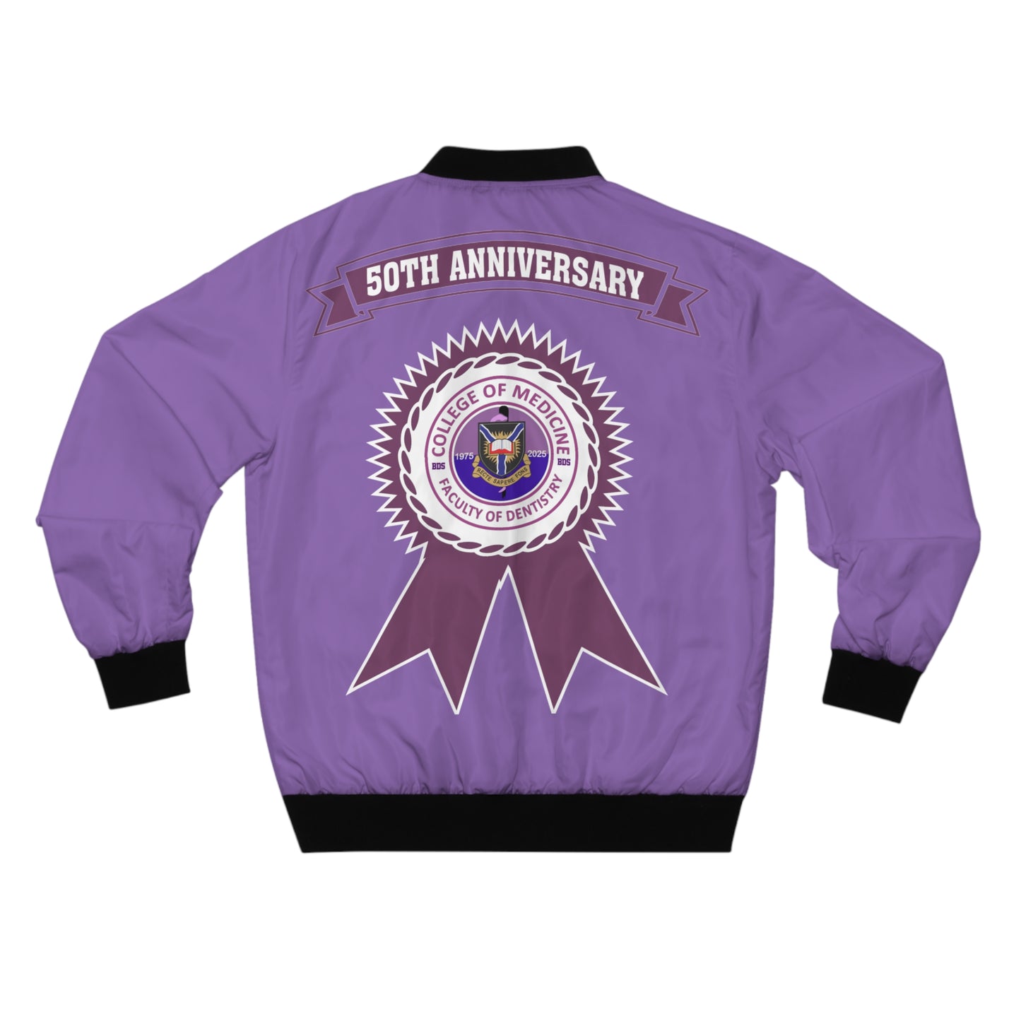50th Anniversary - Men's Bomber Jacket (AOP)