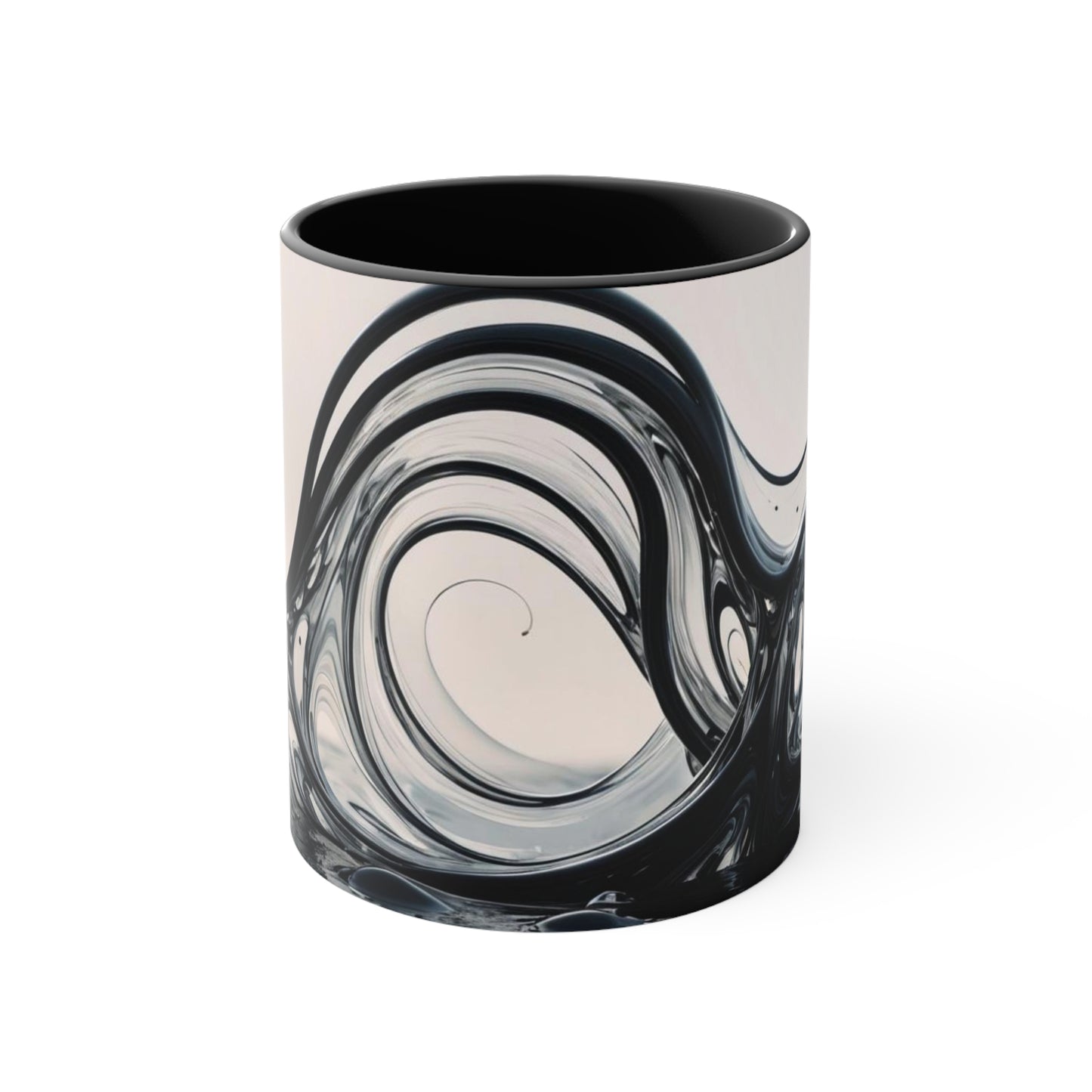 Accent Coffee Mug, 11oz
