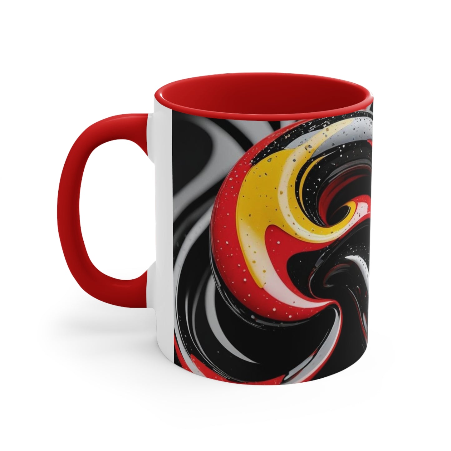 Accent Coffee Mug, 11oz