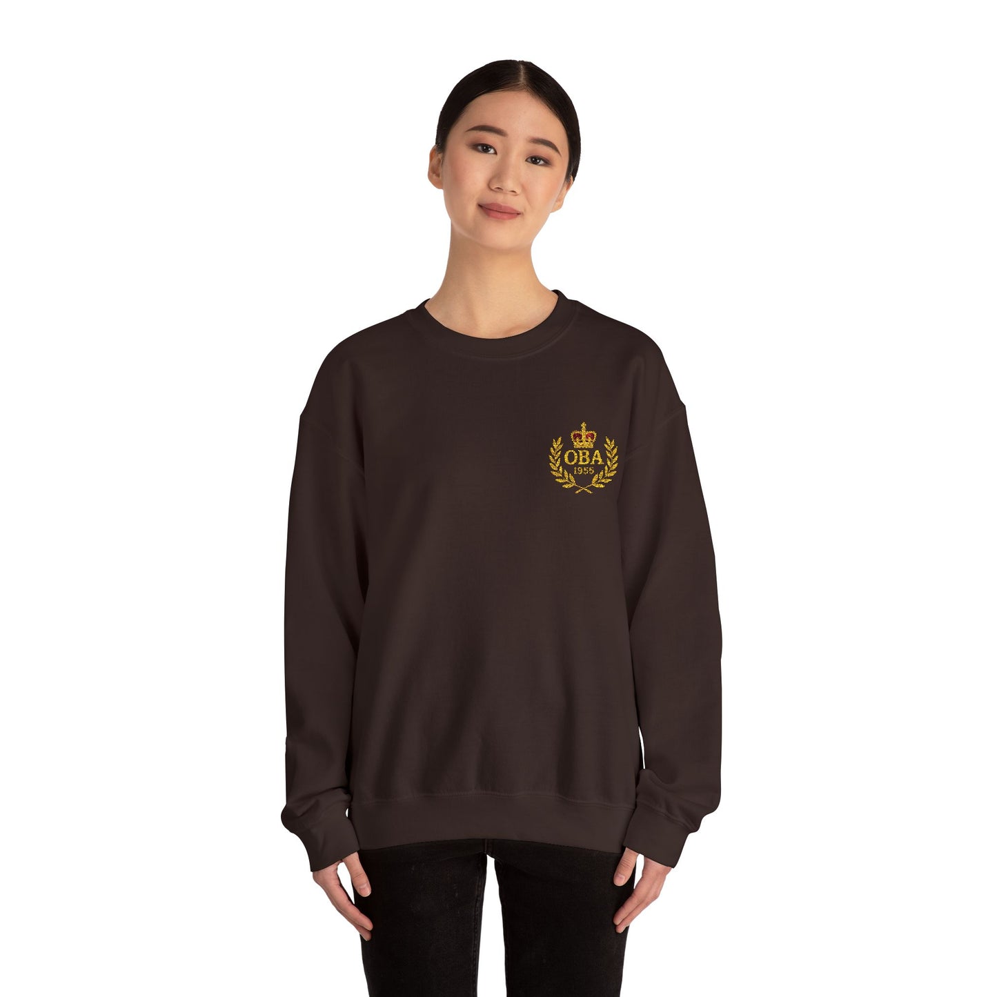 OBA - Unisex Heavy Blend™ Crewneck Sweatshirt