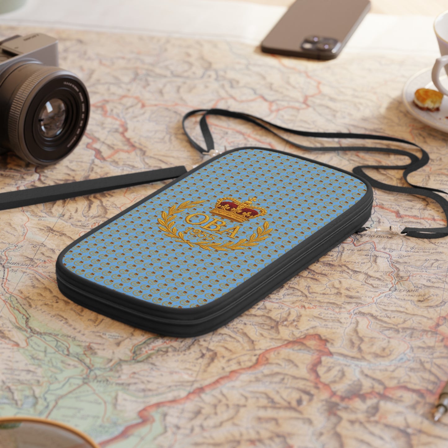 OBA - Passport Wallet