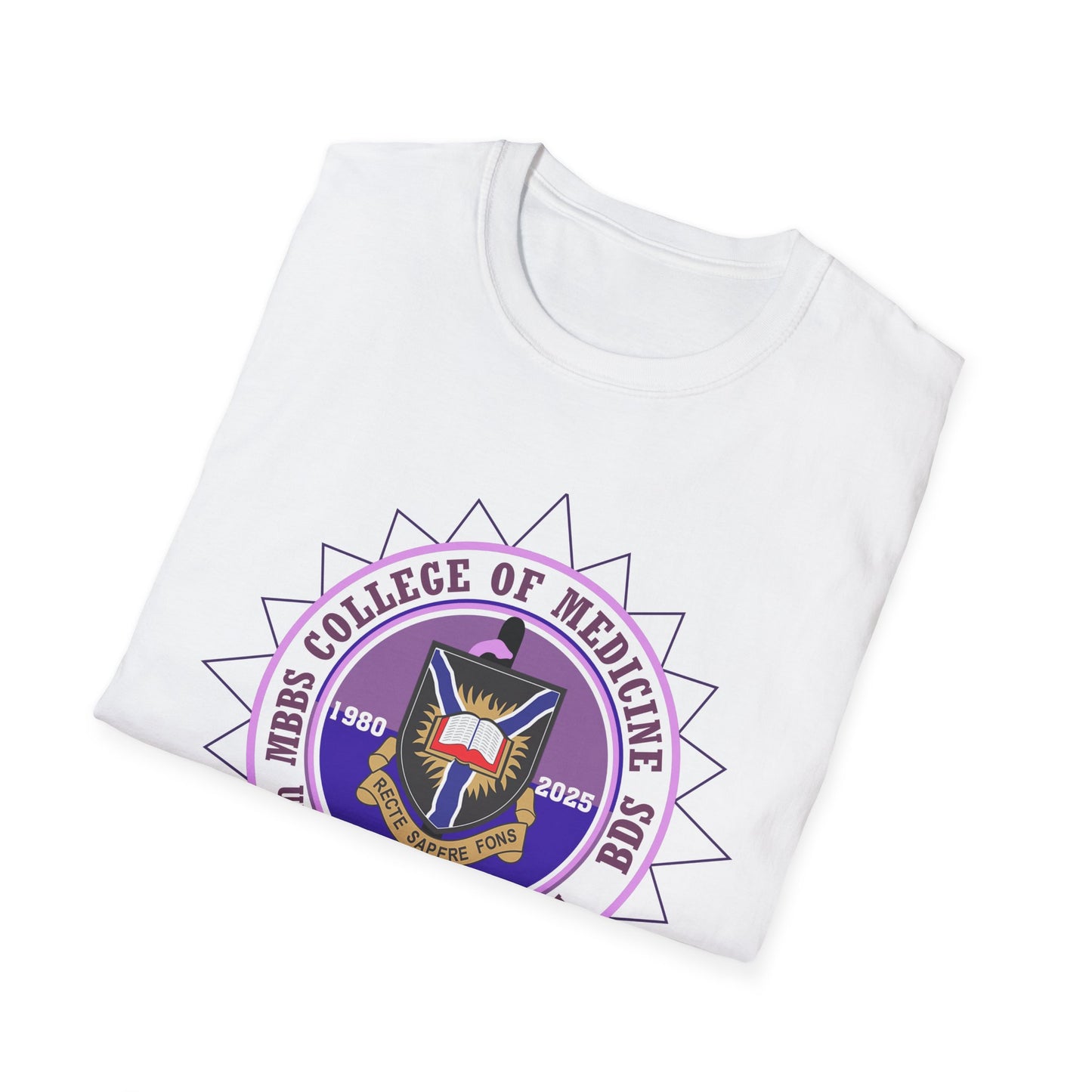COMUI 1980 - Unisex Softstyle T-Shirt