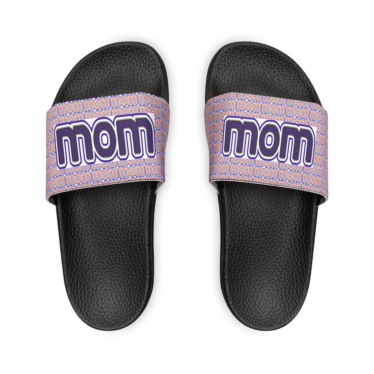 Brick Women's PU Slide Sandals