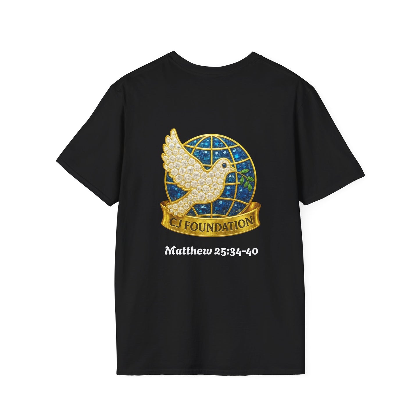 CJF - Unisex Softstyle T-Shirt