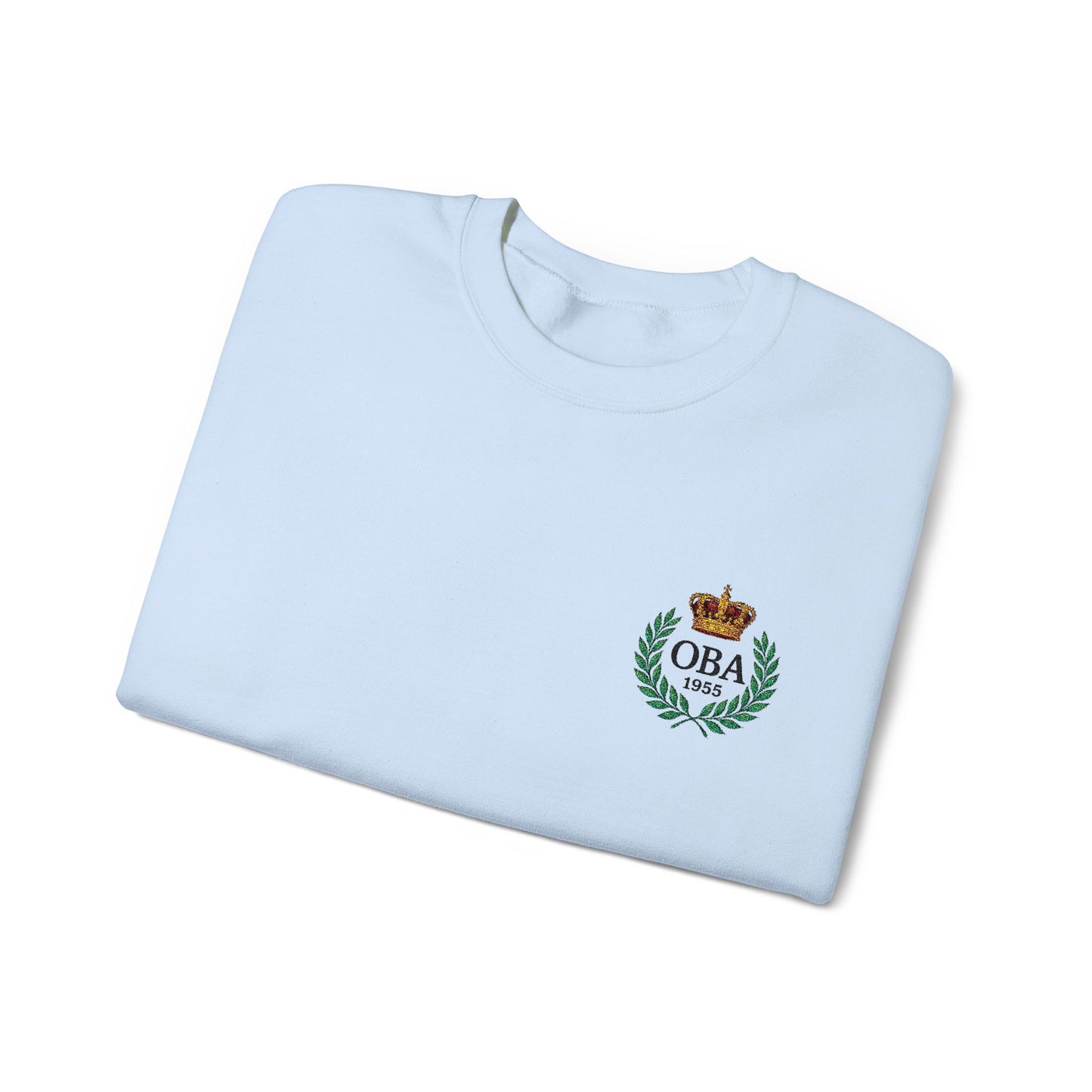 OBA - Unisex Heavy Blend™ Crewneck Sweatshirt