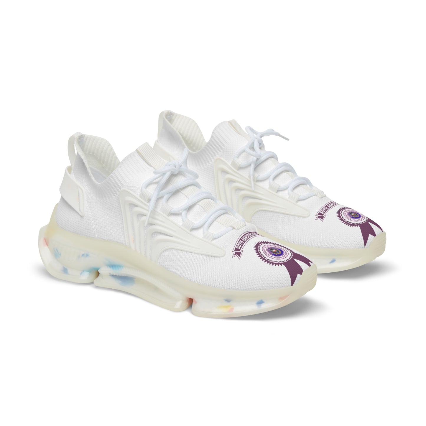 50th Anniversary - Men's Mesh Sneakers