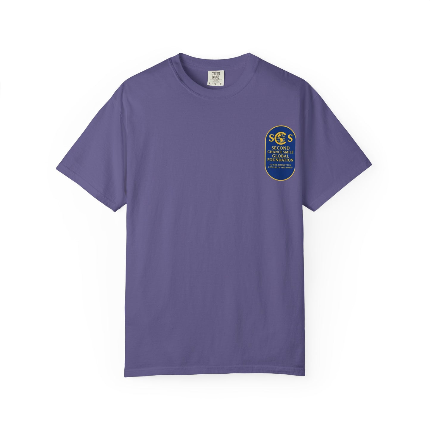 SCSGF - FUND RAISER Unisex Garment-Dyed T-shirt