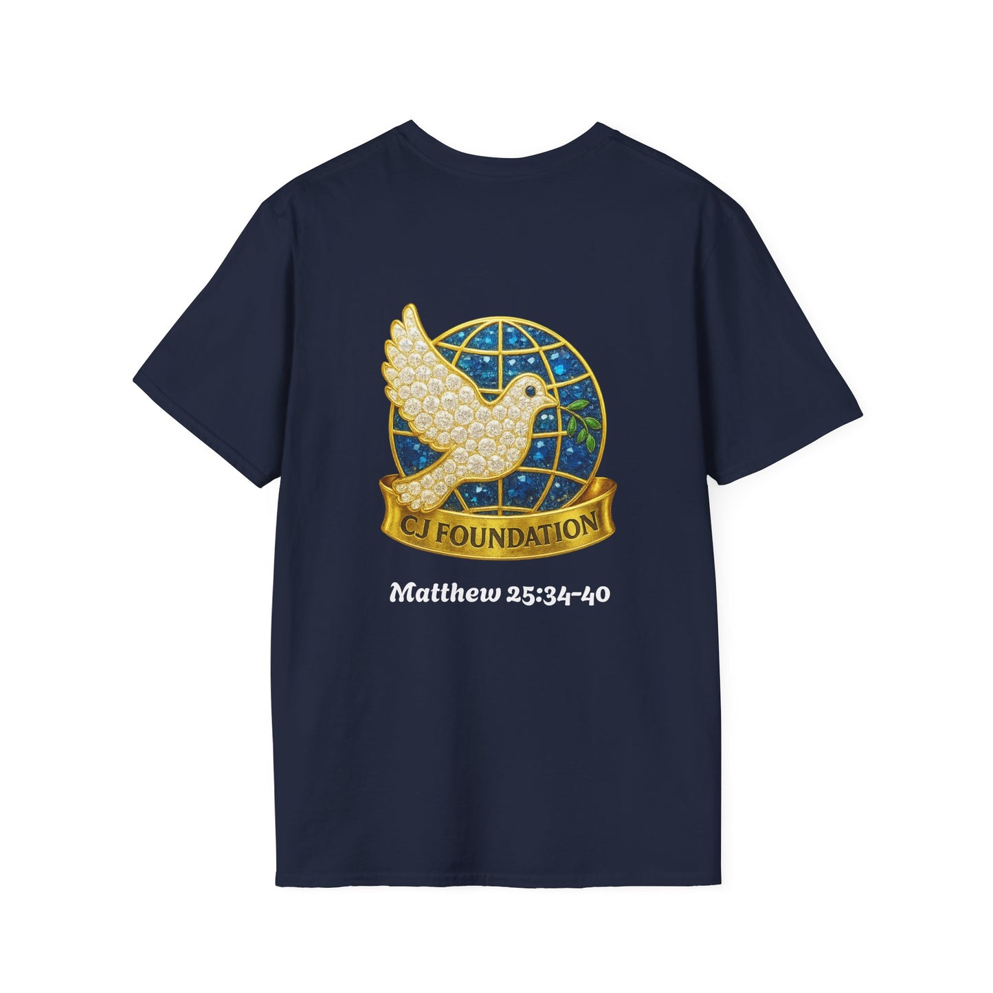 CJF - Unisex Softstyle T-Shirt